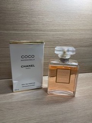 Chanel 香水 mademoiselle 100ml 香奈兒香水