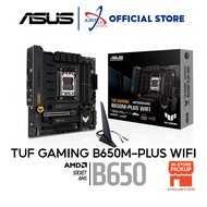 ASUS TUF GAMING B650M-PLUS WiFi DDR5 AM5 Gaming Motherboard Combo Deal Ryzen 5 7600 / 7700 / 7900 / 