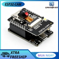 ESP32-CAM Camera Module with integrated Wifi + Bluetooth ESP32 OV sensor