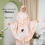 NEWS MUKENA MAXMARA 2IN1 AMARA SERIES || MUKENA MAXMARA DAILY 2IN1 TAS