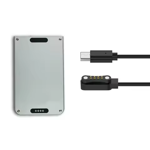 High Efficiency Fast Charging Speed Charging Cable For PLAUD Note AI 100cm Charging Cable For PLAUD