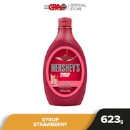 Hersheys Syrup Strawberry 623g