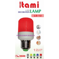 Kawachi Itami 1watt Led Decorative Lamp