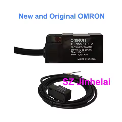 OMRON TL-Q5MC1-F-Z TL-Q5MC2-F-Z TL-Q5MB1-F-Z TL-Q5MB2-F-Z Authentic Original Proximity Switch Sensor