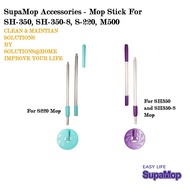 Sweet Home Supa Mop Spin Mop Replacement Stick For S220 SH350 SH350-8 M500