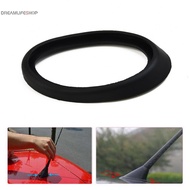 New Flexible Roof Antenna Aerial Gasket Seal Roof Antenna Rubber Black