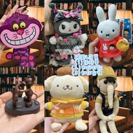 睇內文有價錢細節🩵 日本帶回、絕版《特別版》愛麗絲夢遊仙境妙妙貓散子包 妙妙貓袋仔🟡［11年前］2014絕版《收藏版》日本東京迪士尼米奇蒸汽船威利號銅金屬擺設mickey steamboat will