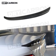 On sale For 5 Series Carbon Fiber Rear Spoiler Boot Wings for BMW G30 F90 M5 Sedan 530i 540i Spoiler