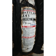 Bridgestone Battlax A41 High Performance Tyre 110/80-19 / 120/70-19 ( 1pcs ) JK