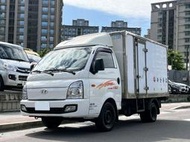 2018 Hyundai Porter 2.5 小霸王 現代 10呎廂子 5期環保 6速手排 貨車 商用車 車況超讚