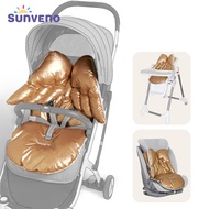 Sanmei Baby Angel Cushion Baby Stroller Cushion Baby Stroller Cushion Cushion Multifunctional Four S