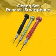 PEGASI Screwdriver Set 5in1 Smartphone Repair Maintenance Tools - T-JC501 [ IK F Store ]
