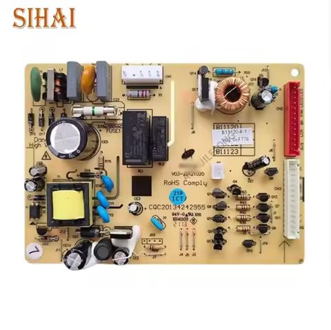New for Meiling refrigerator BCD-248WE3CK/228WE3BD computer board control board B11120 motherboard