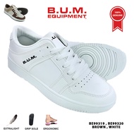 BUM Equipment Women's Shoes BE99319 / BE99320 (Brown / White)