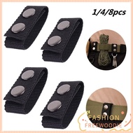 FREEWOODIE 1/4/8Pcs Belt Buckle  Double Snaps Sports Heavy Duty