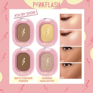PINKFLASH COUNTOUR HIGHLIGHTER/ SHIMMER HIGHLIGHTER/ ORIGINAL MATTE COUNTOUR/ CONTOUR STICK/ HIGHLIG