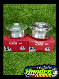TTGR DRUMBRAKE FRONT & REAR HUB SET FOR HONDA WAVE 100