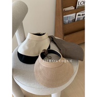 ELBORN FABRIC HAT D390-D391