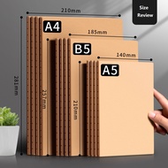 ARIKATOMALL ART14 สมุดโน๊ตมีเส้น ตารางเส้นกราฟ สไตลล์ muji  ขนาด A5 B5