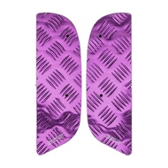 แผ่นรองพื้นมีเนียม GTRS Honda Giorno125 พักเท้าคนขับ Giorno+