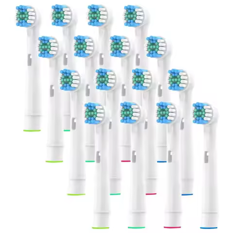 Electric Toothbrush Replacement Brush Heads Refill for Oral B Toothbrush Heads Wholesale Whitening T