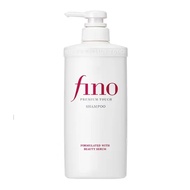 FINO Premium Touch Hair Mask 230g + Hair Oil 70ml Shiseido Fino Premium Touch (Hair Mask 230g/ Hair 
