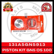 Piston Kit GN5 Grand OS 100 131A5GN5913 Original AHM