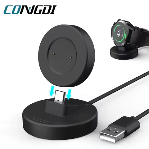 Chargers for Huawei Watch GT GT2 GT2E Honor Magic 1/2 GS Pro Dream Portable Magnetic Charging Statio