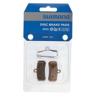 Shimano Disc Brake Pads D02S Metal IBPD02SMXA