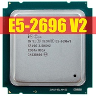 Intel Xeon E5 2696v2 E5-2696v2 2696 V2 2.5GHz 12-Core 24-Thread Processor 30M 115W LGA 2011 CPU CPD