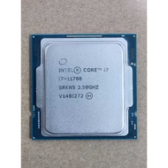 Intel i7-11700 2.50GHz 8 Core SRKNS 16 Thread FCLGA1200 CPU PC GAMING
