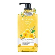 Ginvera World Spa Shower Gel 600ml Lemongrass