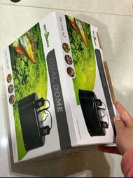 REPTI ZOO 雙燈頭爬蟲加熱燈