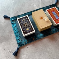 塔羅布　mini tarotmat , tarot cloth Made in JAPAN