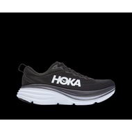 hoka bondi 8 wide running shoes