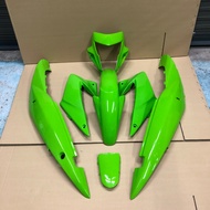 ชุดสี ชุดแต่ง เฟรมรถ กรอบรถ แฟริ่ง โซนิค HONDA Sonic new ปี2004 โซนิค ตัวใหม่ ยกชุด 7 ชิ้น