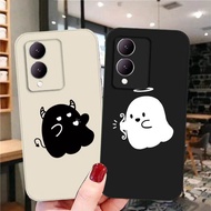 [C14] NEWEST VIVO Y17S Motif Softcase - VIVO Y17S Case - VIVO Y17S Mobile Phone Protector - VIVO Y17