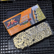 TK CHAIN 428 415 GOLD CHAIN TK JAPAN 428 415 GOLD CHAIN HSBT TK RACING CHAIN TK RACING 415 428