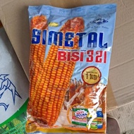 BENIH JAGUNG SIMETAL BISI 321 1 KG SIMETAL 321 JAGUNG SIMETAL 321