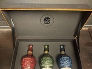 Royal salute 50 ml 三色珍藏裝皇家禮炮
