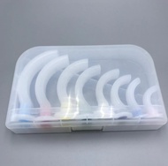 ท่อเปิดทางเดินหายใจ AIRWAY ORAL ทางปาก  ท่อเปิดทางเดินหายใจทางปาก oropharyngeal airway ( แบบกล่องครบ