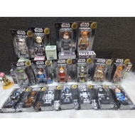 Bearbrick Star Wars Happy Kuji medicom collectible vintage 100% hobby toys authentic trusted japan display