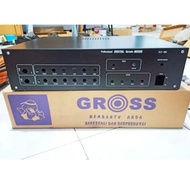 Box Power Mixer 2Chanel CLF-962 Box Saja