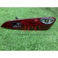 TOYOTA MARK X (GRS121) SWITCH POWER WINDOW FRONT/LEFT ONLY(RED WINE) [B-1-4]