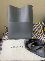 Celine Sangle Bucket Bag
