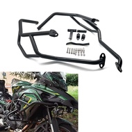 Big sale Fit for Benelli TRK 502 TRK 502X BJ500GS 2017-2022 2023 Motorcycle Highway Crash Bar Engine