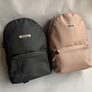 FOG ESSENTIALS 雙肩背包 PU防水 現貨黑色