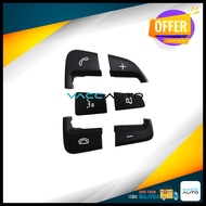 Mercedes Benz C Class W205 C200 C250 Steering Wheel Switch Control Multifunction Button 2015-2021 Va