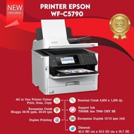 Printer Epson Wf-C5290 / Wf-C5790, Workforce Pro Wf C5290 / C5790