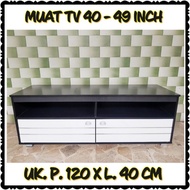 Tv Rack - Tv Table 120 Cm (Tv 40-49 Inch)